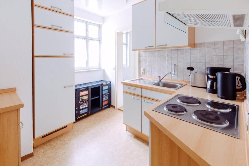 Ferienwohnung St-Martin-Strasse Форхгайм Екстер'єр фото