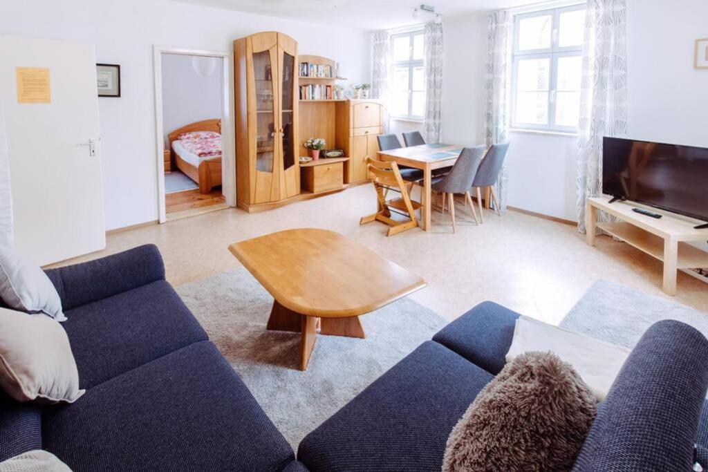 Ferienwohnung St-Martin-Strasse Форхгайм Екстер'єр фото